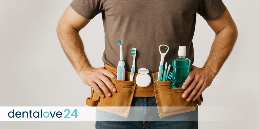 Welche Zahnhygiene-Tools du zusätzlich zur Zahnbürste nutzen solltest